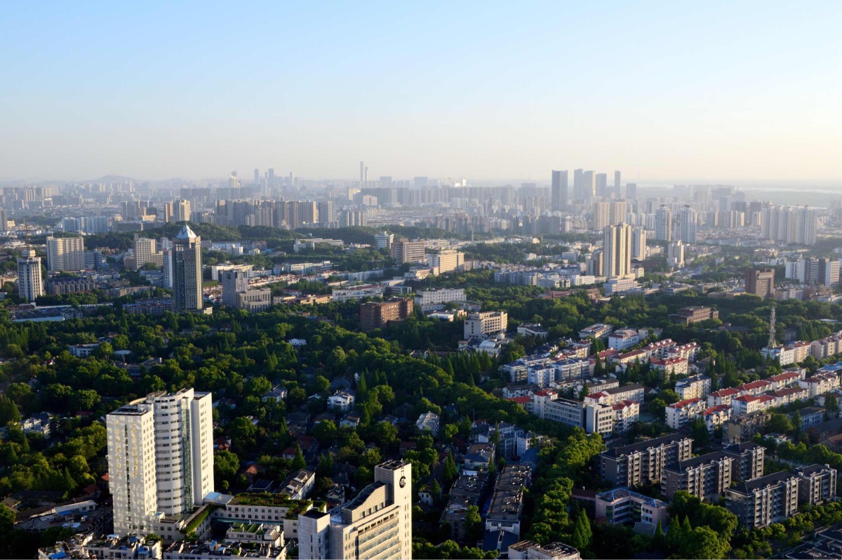 万豪 - 夜景, 南京, 城市, 日落 - 别装粗俗y