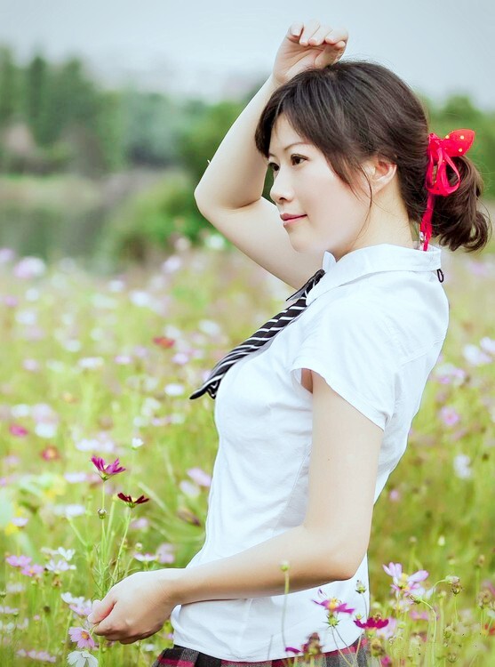 我是不是在哪里见过你？你的名字是…？