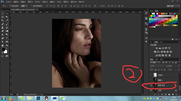 摄影后期 ● 超级实用的中性灰修图步骤,了解一