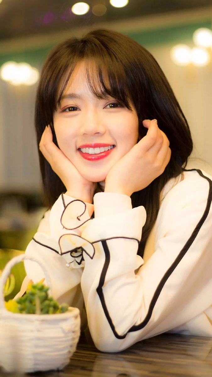 我爱胖娘这女生是真的太可爱了