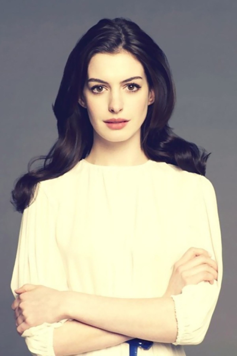 安妮海瑟薇我的宝藏女孩