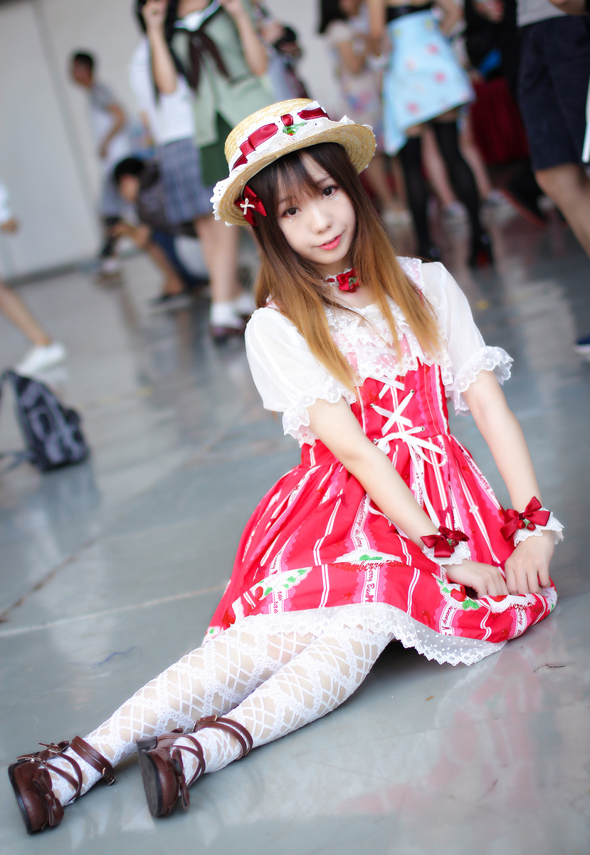 7月30号武展moe漫展 - 武汉, cos, Cosplay, 60