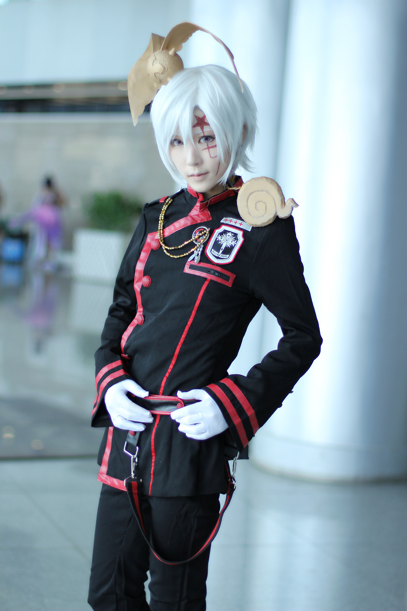 8月13号国博AP漫展 - 武汉, 人像, cos, Cospla