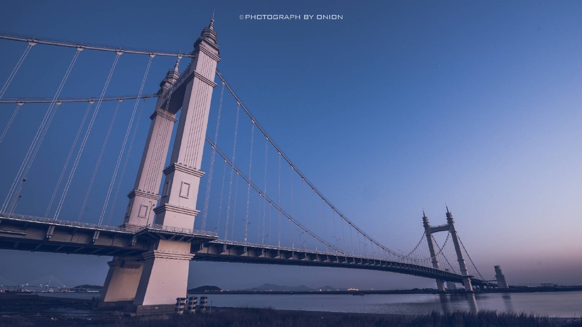 大美舟山-又一座美丽的大桥 - 行摄洋葱 - 图虫