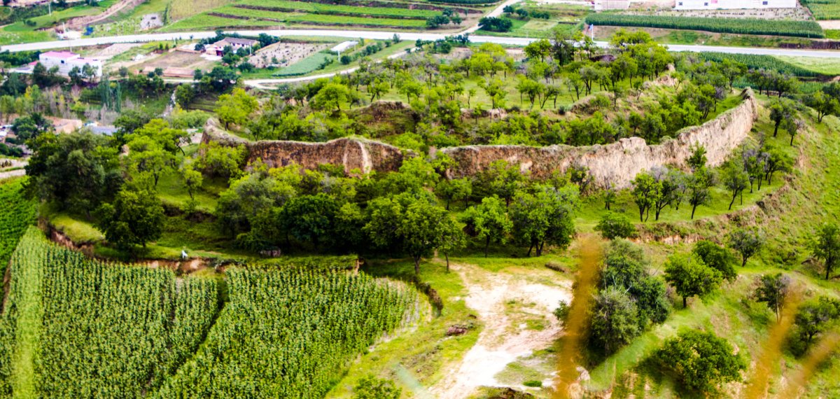 胡麻岭(兰渝铁路施工最难的地方) - 唯美视界