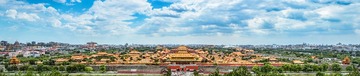 全景.故宫