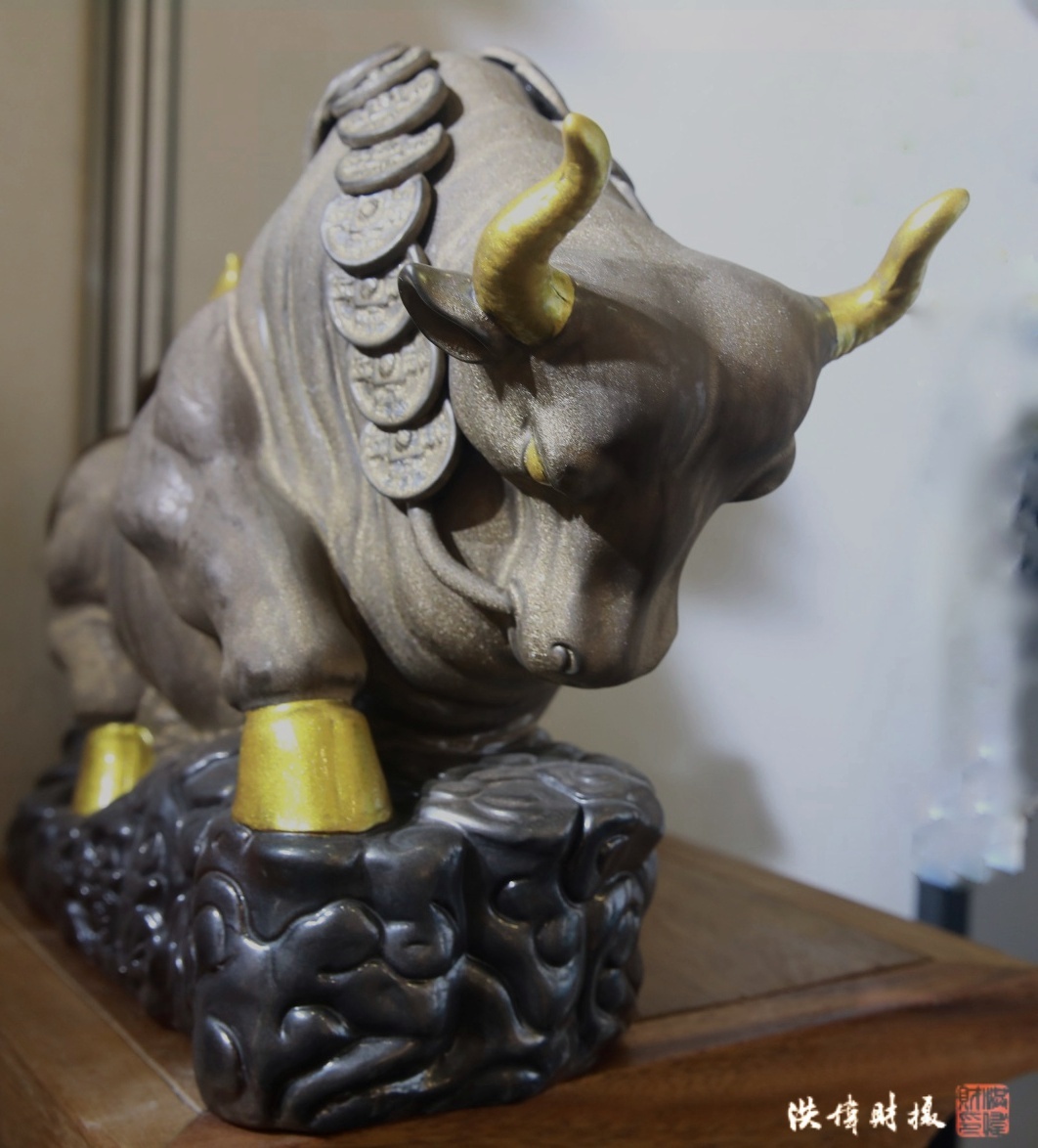 林开阳柴烧作品