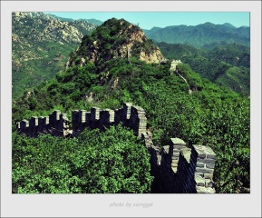 延庆香屯明长城