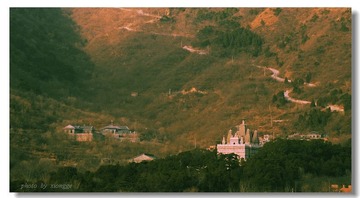 香山脚下碧云寺