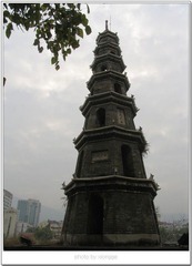 龙岩古塔
