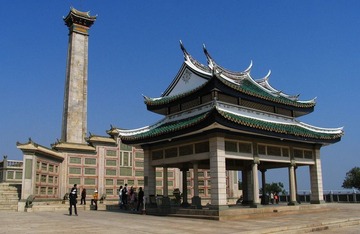 厦门鳌园