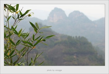 远山