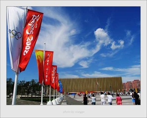 2008年8月15日国家篮球馆