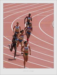 女子800米