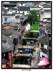 婺源李坑村7