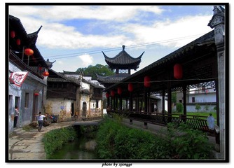 婺源李坑村6