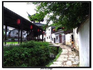 婺源李坑村5