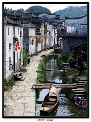 婺源李坑村4