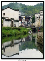 婺源李坑村3