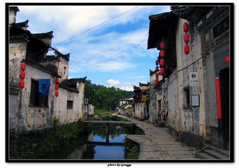 婺源李坑村1