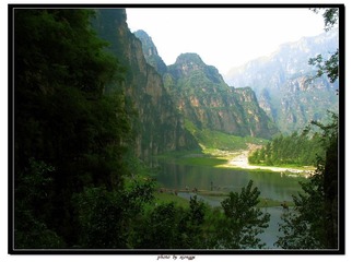 房山四渡