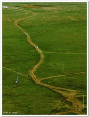草原路线图
