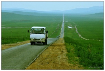 草原公路