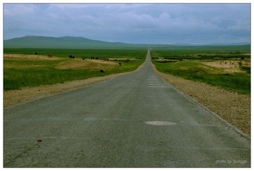草原公路