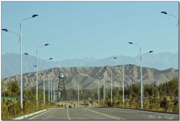 边境岗楼