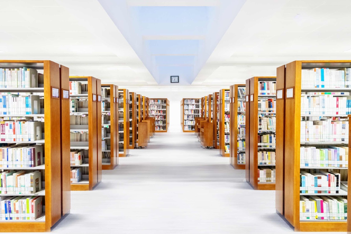 东南大学李文正图书馆