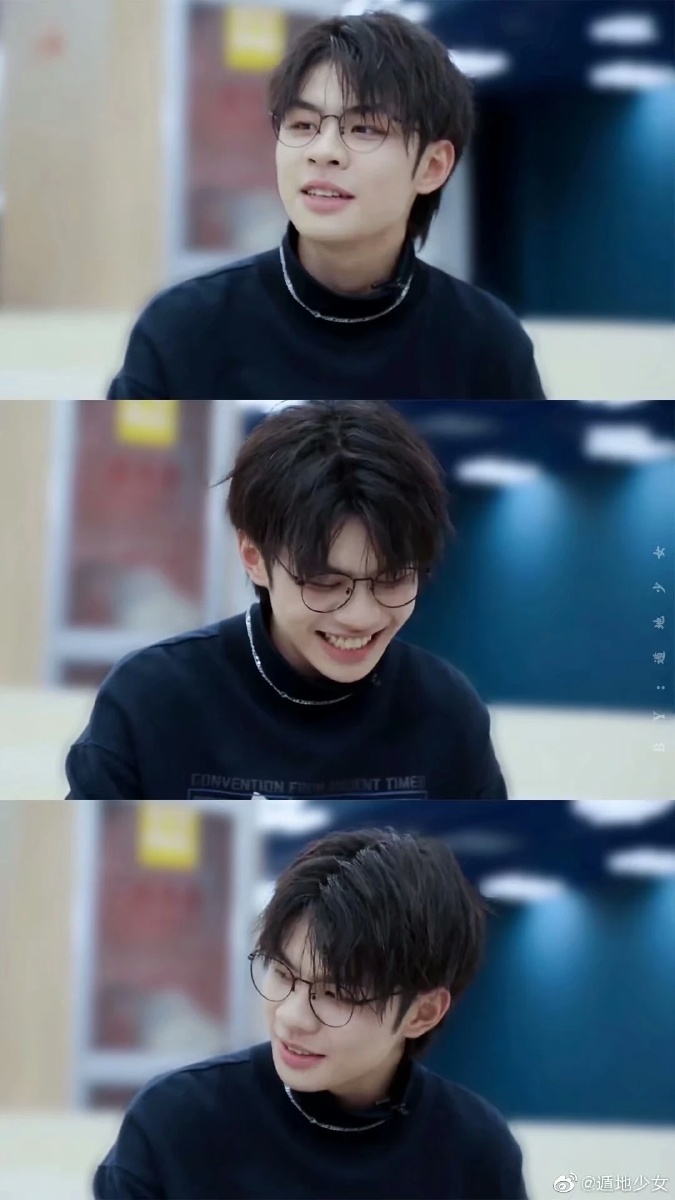 宝藏男孩王晨艺