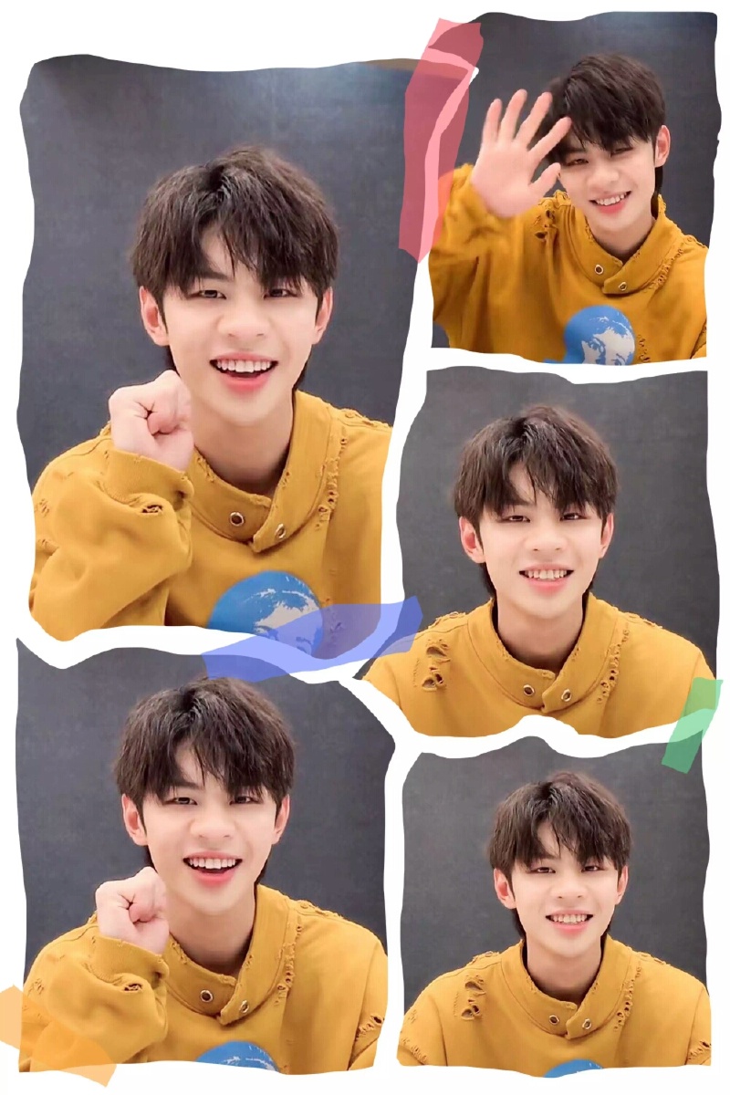 宝藏男孩王晨艺