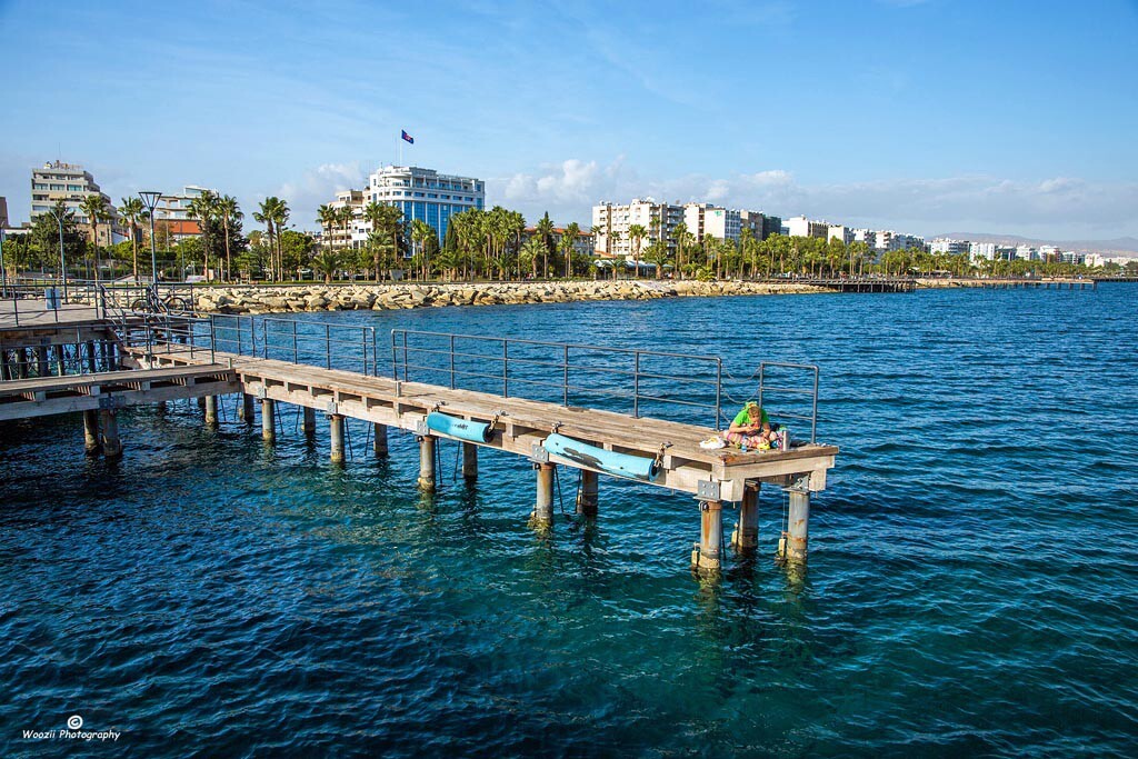 利马索尔海滨 - 塞浦路斯, 旅行, 海滨, 风光 - wo