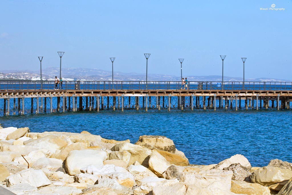 利马索尔海滨 - 塞浦路斯, 旅行, 海滨, 风光 - wo