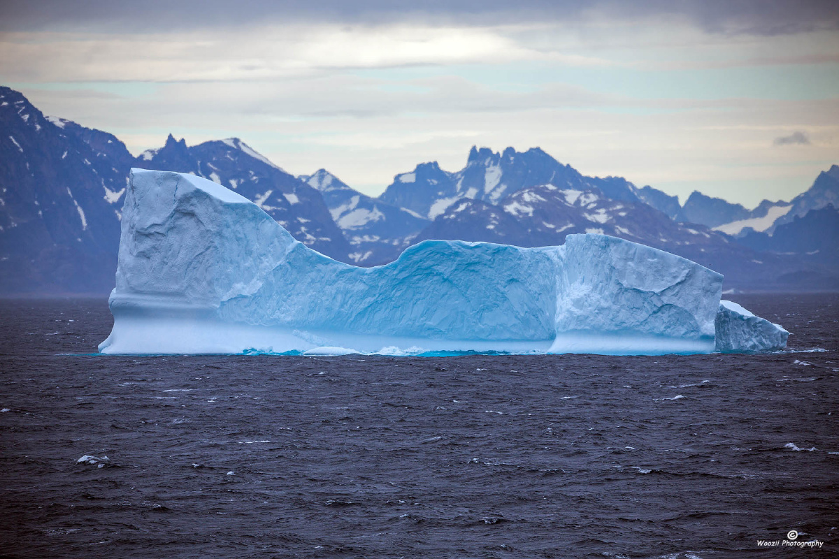 2019格陵兰33戴维斯海峡