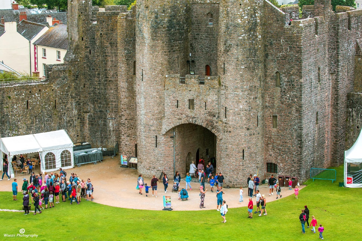 2019威尔士和爱尔兰7 彭布罗克城堡