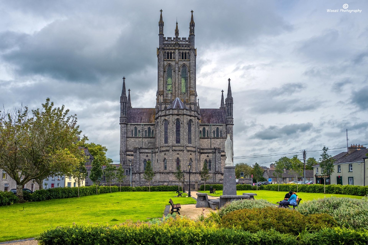 2019威尔士和爱尔兰13基尔肯尼圣玛丽大教堂