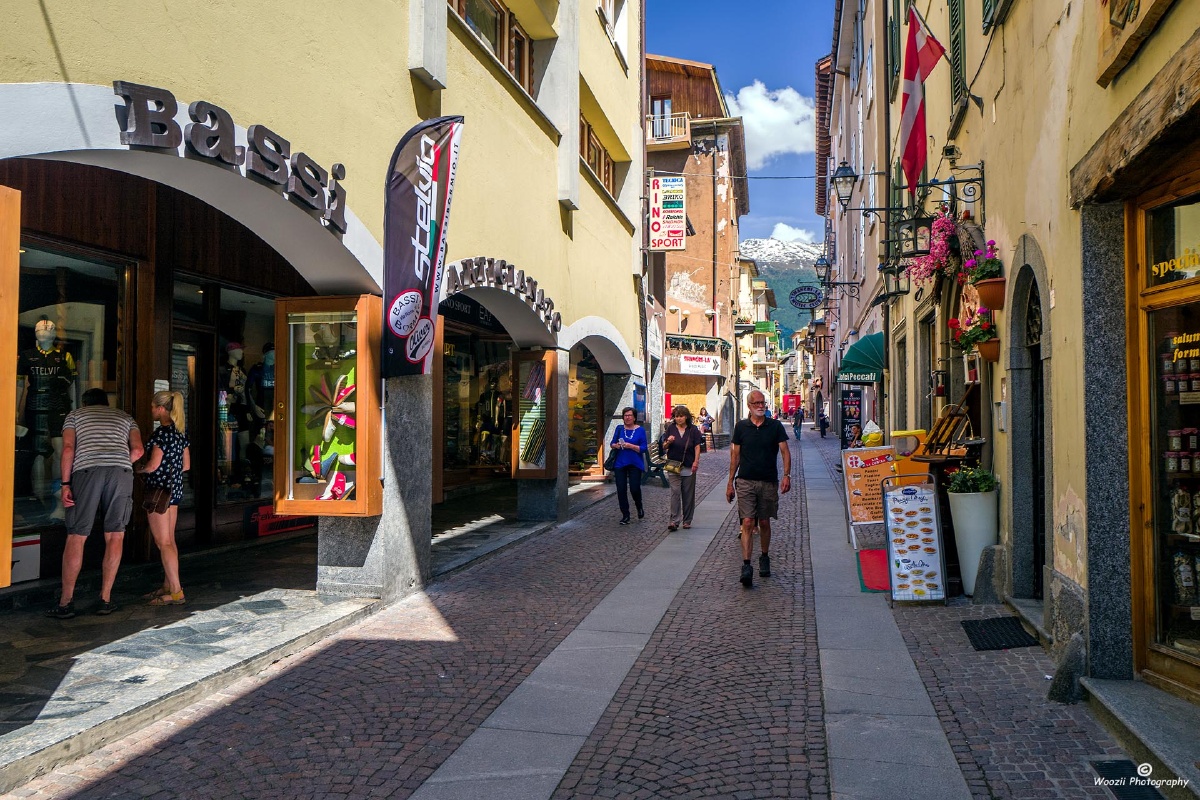 2019意大利湖区31阿尔卑斯小镇博尔米奥