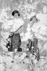 1932 河北冀县 棚拍