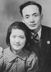 1940 结婚照ed