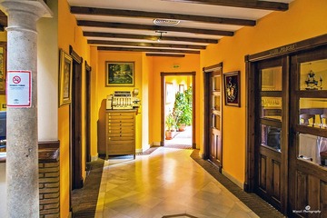 La Calahorra hotel11-85ed