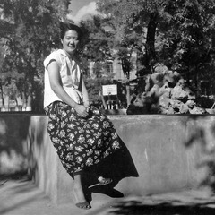 1950s 石铭 北京