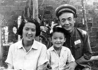 14 1950 中秋前 刘惠之 石铭 刘克礼 南昌 军中