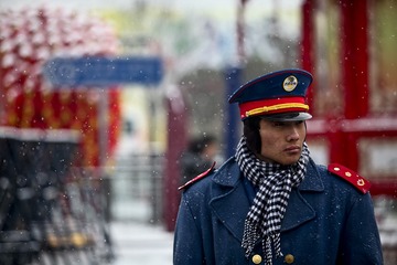 职守  小