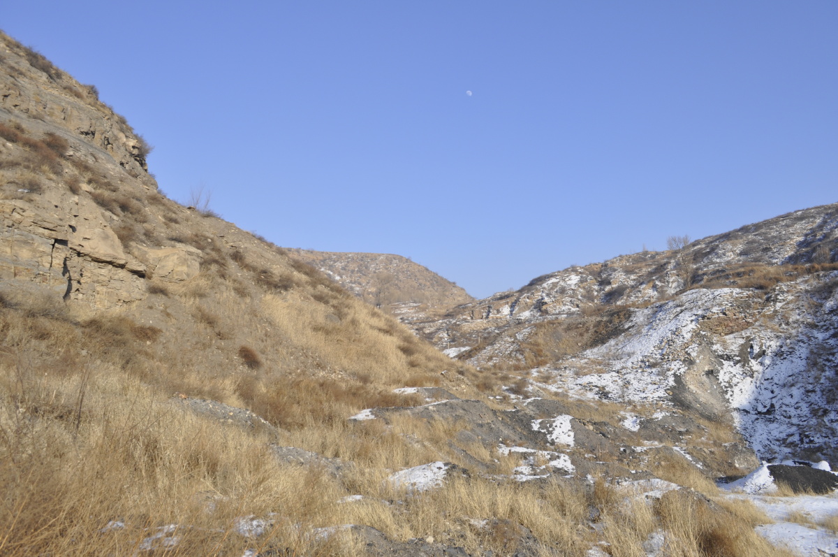 2014年山西怀仁碗窑村