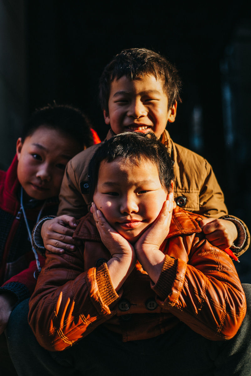 开始的开始我们都是孩子。 - 武汉, 纪实, 街拍 