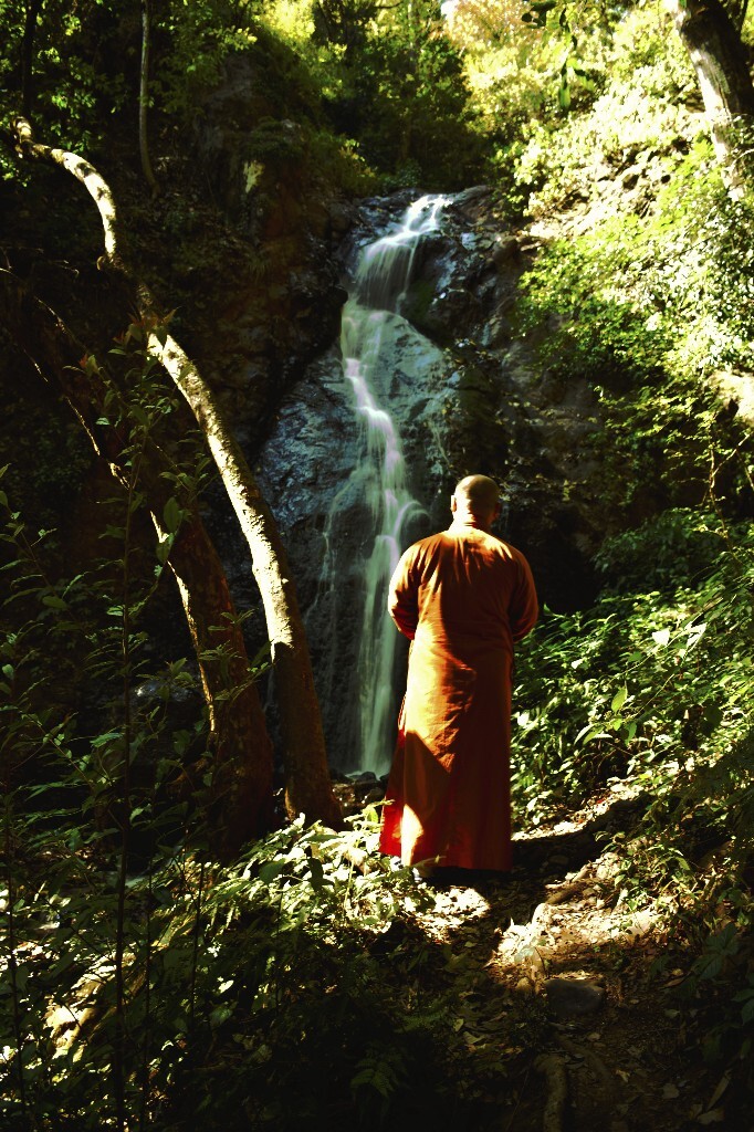 灵山禅修