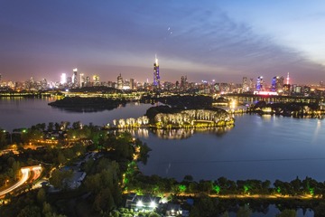 盛世金陵
