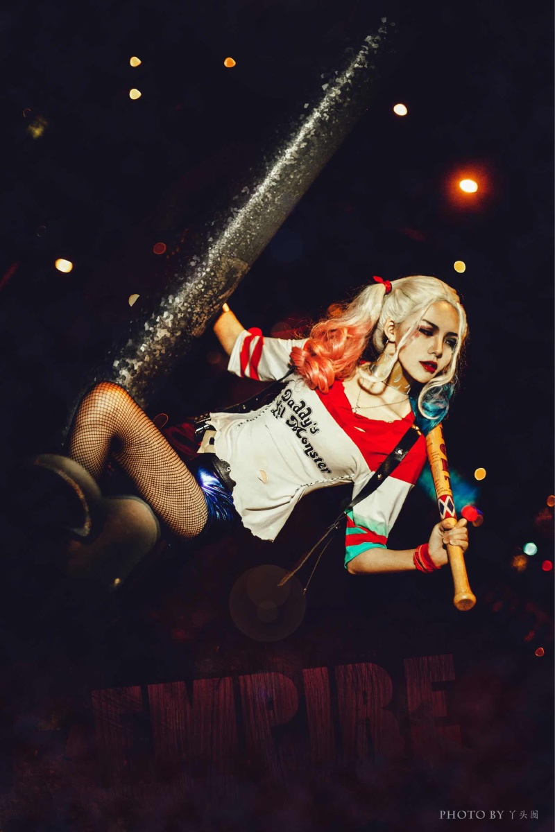 小丑女哈莉奎因