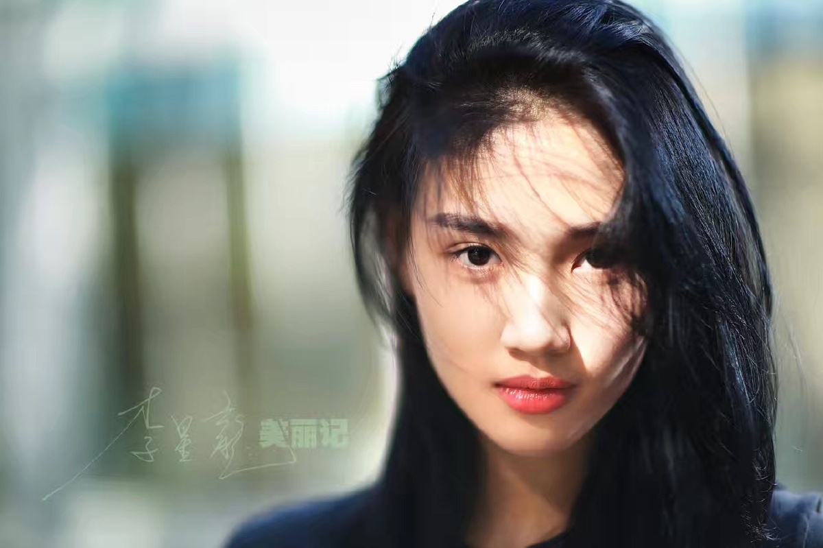 李星龙美丽记北舞女生